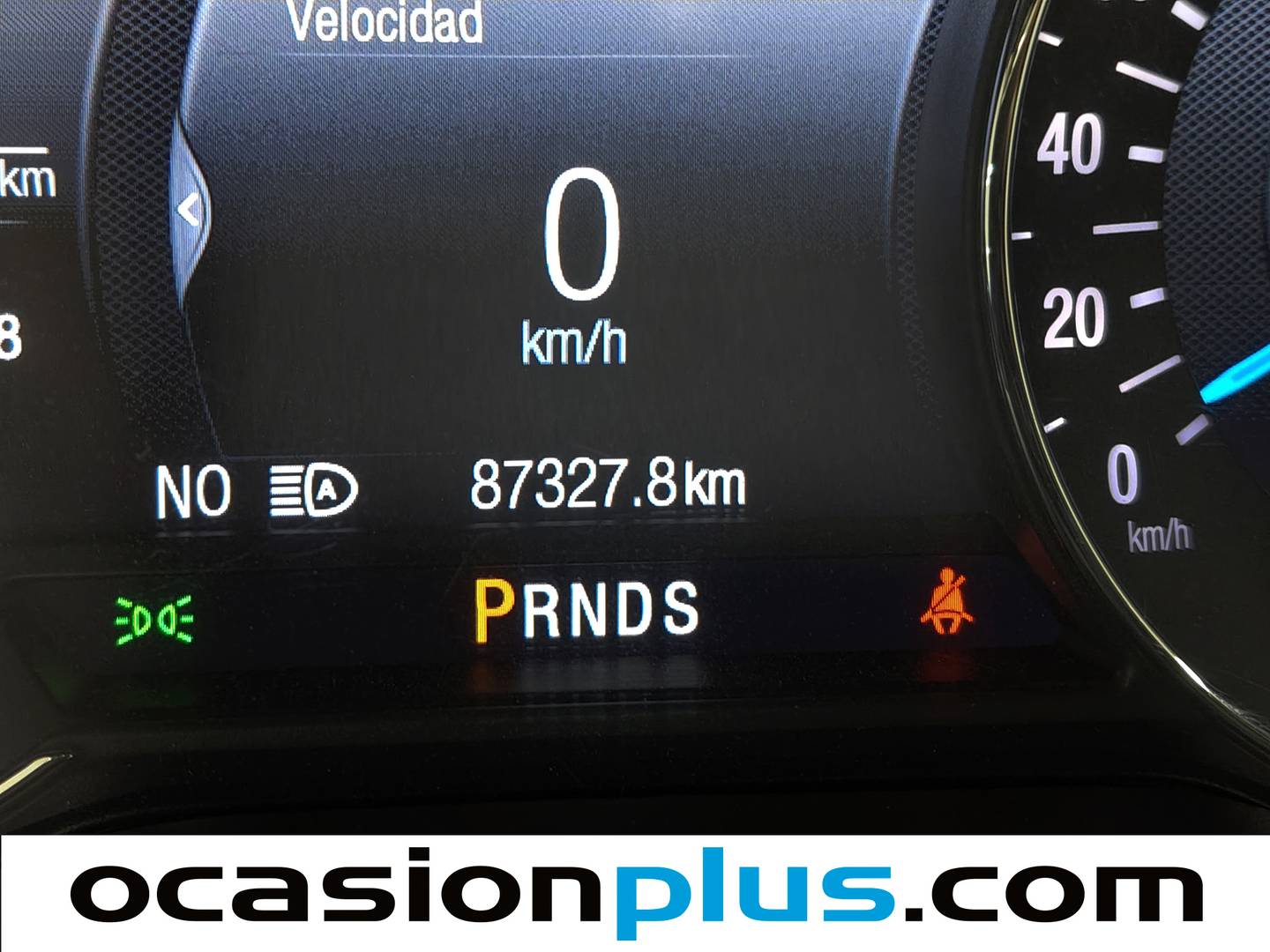 Ford S-MAX Ford S-Max 2.0 TDCI Panther ST-Line PowerShift (240 CV) seminuevo