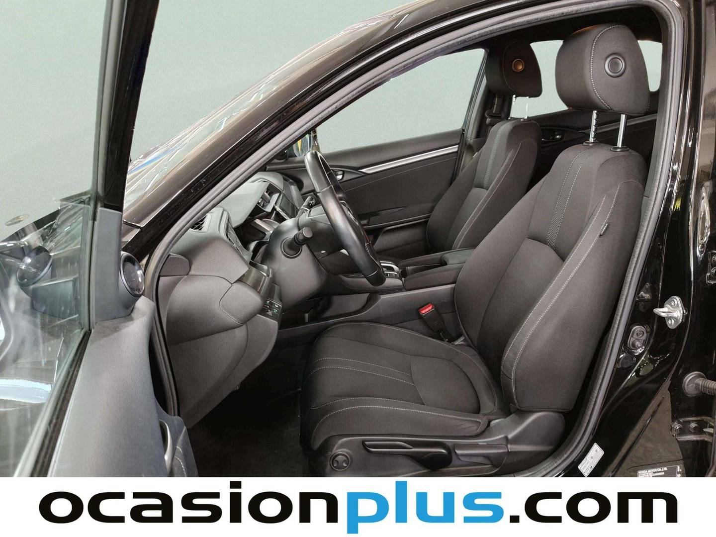 Foto asientos delanteros Honda Civic Honda Civic 1.0 I-VTEC TURBO Elegance Navi (129 CV)
