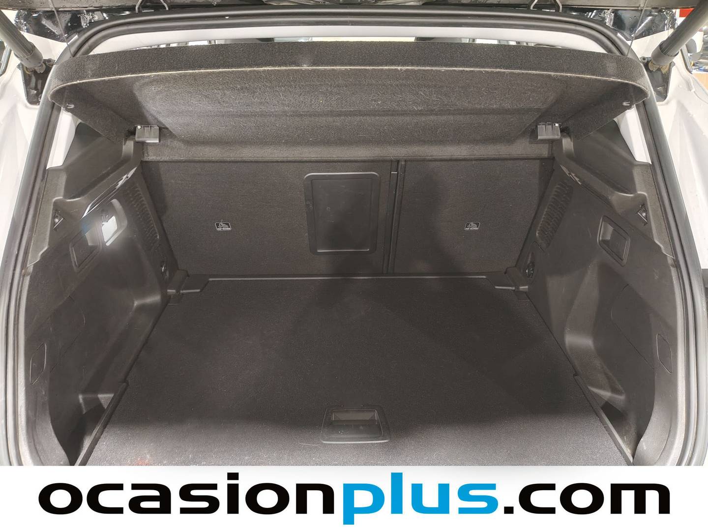 Fotos maletero Opel Grandland X Opel Grandland X 2.0 CDTi Ultimate Auto (177 CV)