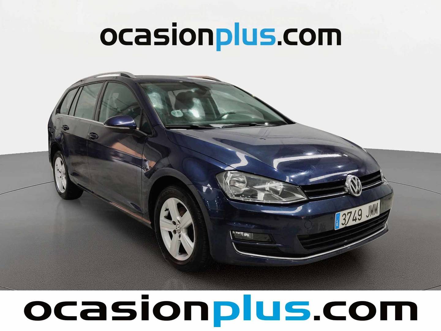 Foto Volkswagen Golf Volkswagen Golf Variant Variant Sport 1.6 TDI BMT (110 CV)