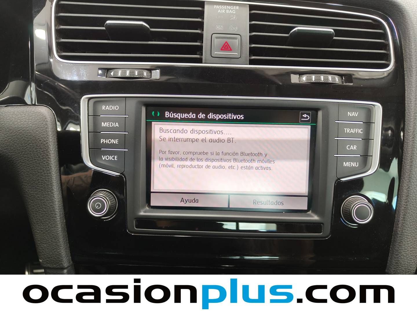 Acabados Volkswagen Golf Volkswagen Golf Sport 1.6 TDI BMT (110 CV) DSG Pack R-Line