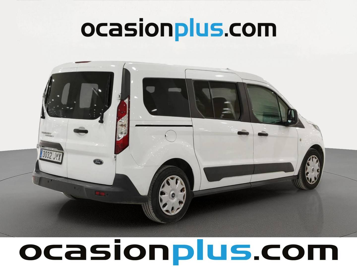 Foto trasera Ford Transit Connect Ford Transit Connect Kombi 1.5 TDCI Trend 230 L2 (100 CV) derecha