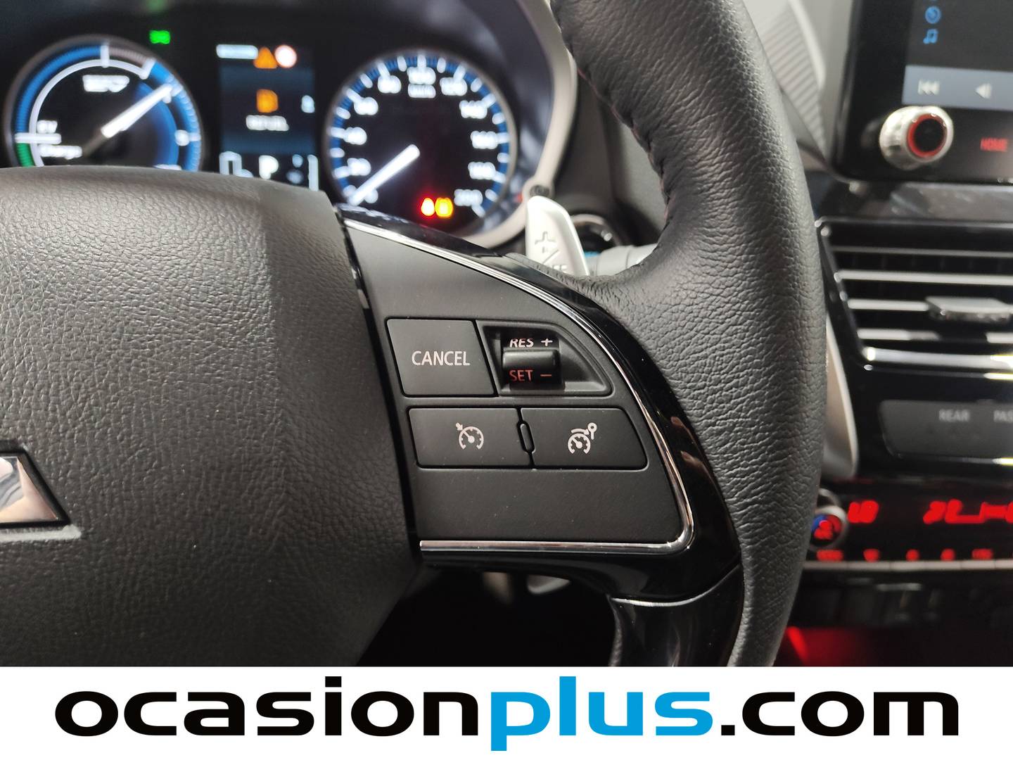 Mitsubishi Eclipse Cross Mitsubishi Eclipse Cross 2.4 PHEV Kaiteki 4WD Auto (188 CV) 188cv