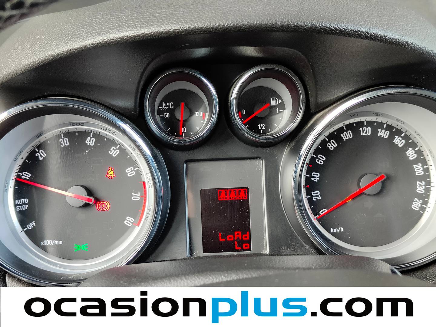 Opel Mokka Opel Mokka 1.4 Turbo S&S Selective 4x2 (140 CV) 2016