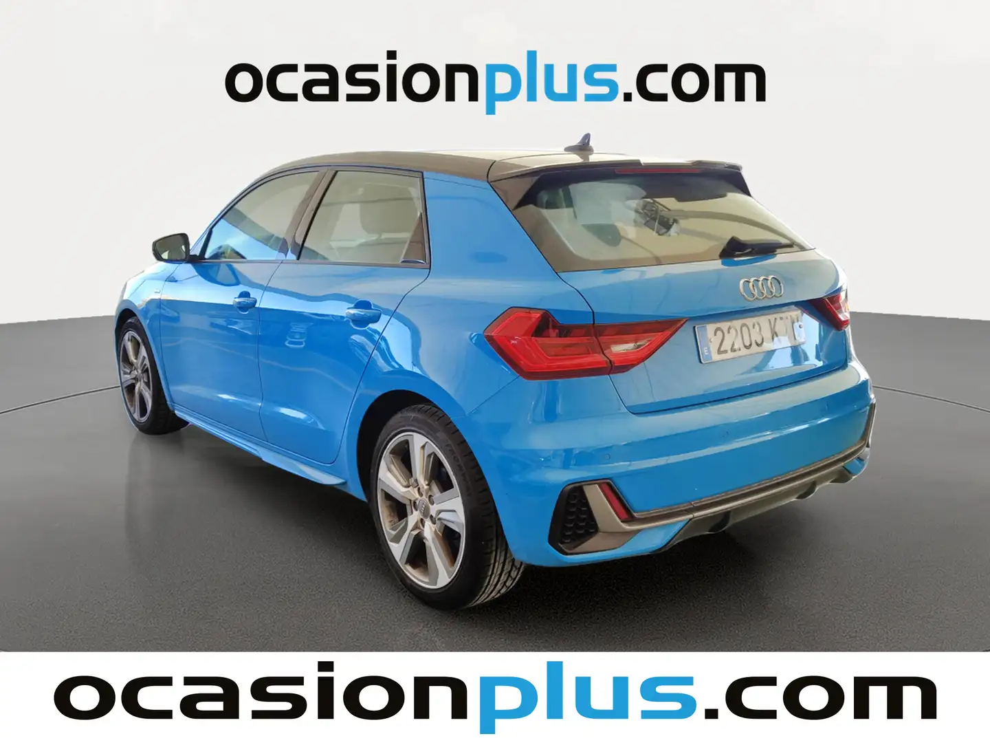 Foto Audi A1 Audi A1 Sportback S line 30 TFSI (116 CV)