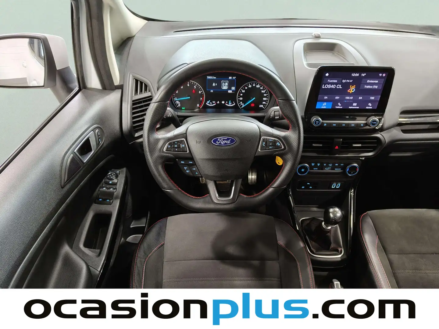 Foto Ford EcoSport Ford EcoSport 1.0T EcoBoost S&S ST Line  (125 CV)