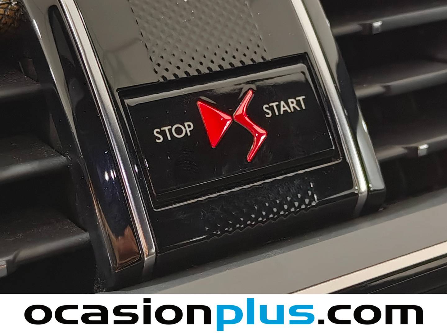 DS DS 7 Crossback DS DS7 Crossback BlueHDi 180 So Chic Auto (180 CV) automático