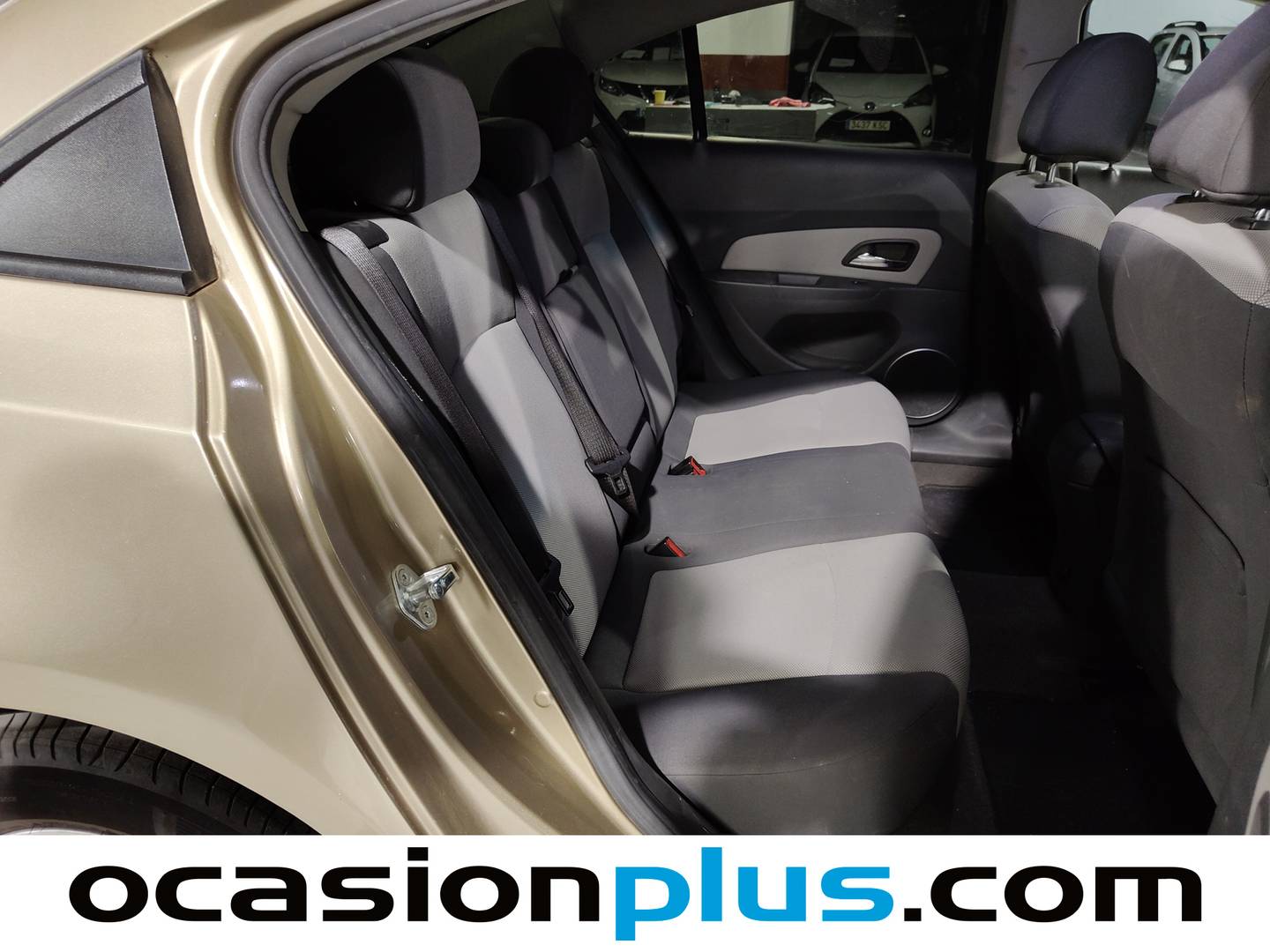 Chevrolet Cruze Chevrolet Cruze 1.6 16V LS+ AA (113 CV) barato