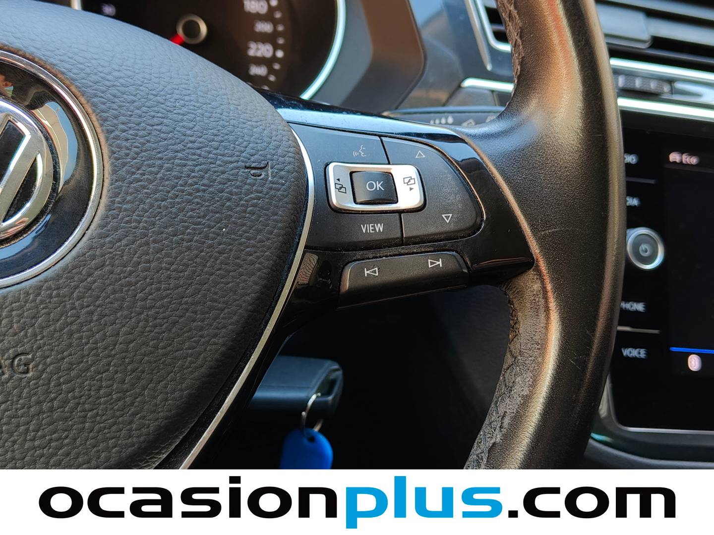 Volkswagen Tiguan Volkswagen Tiguan Advance 1.5 TSI (150 CV) gasolina