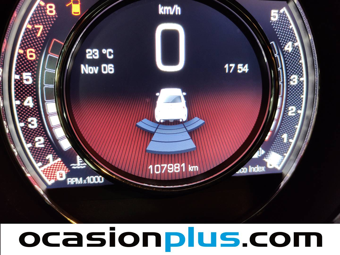 Extras y acabados del Abarth 500 Abarth 500 1.4 16v T-Jet (135 CV)