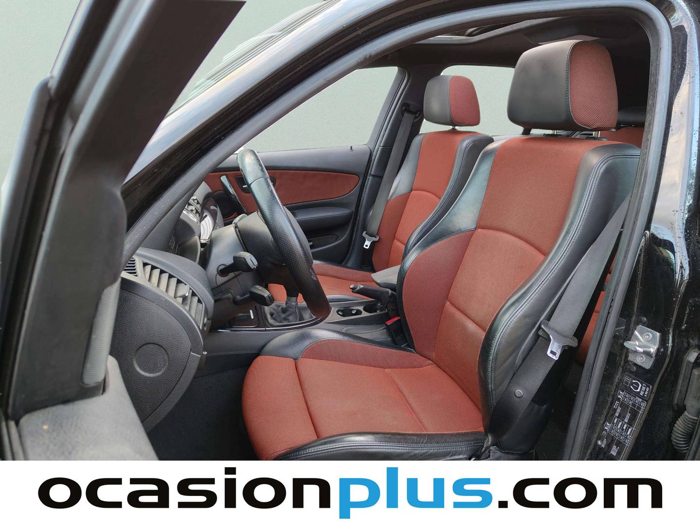 Foto BMW Serie 1 BMW Serie 1 120d (177 CV) Pack M