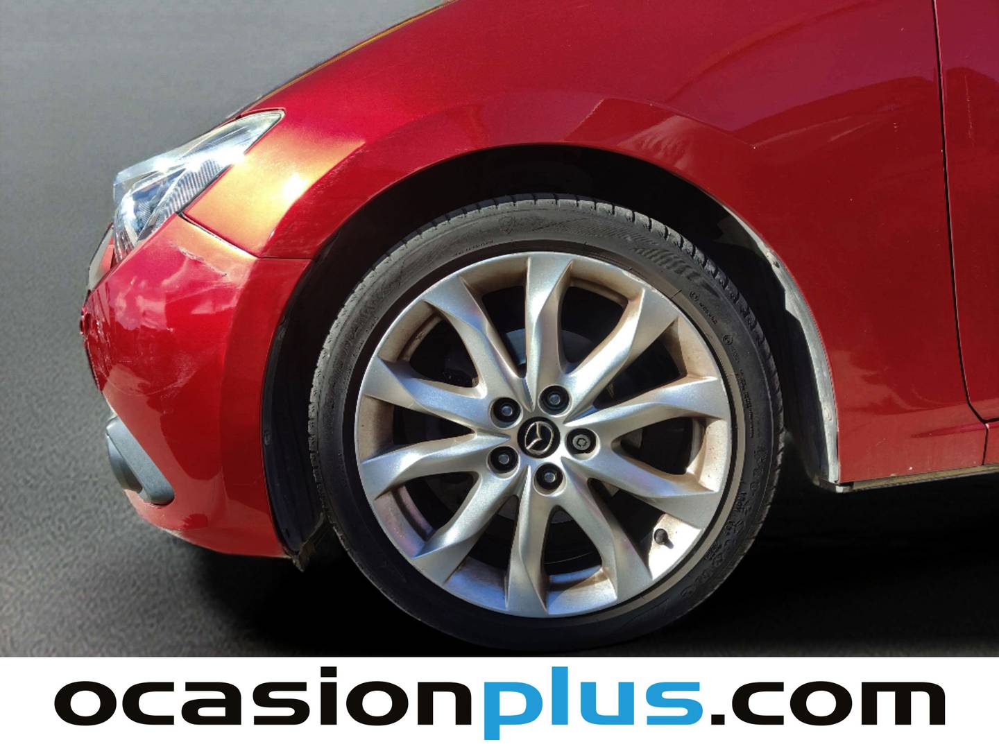 Foto Mazda Mazda3 Mazda Mazda 3 2.0 GE Sedan Luxury MT (120 CV)