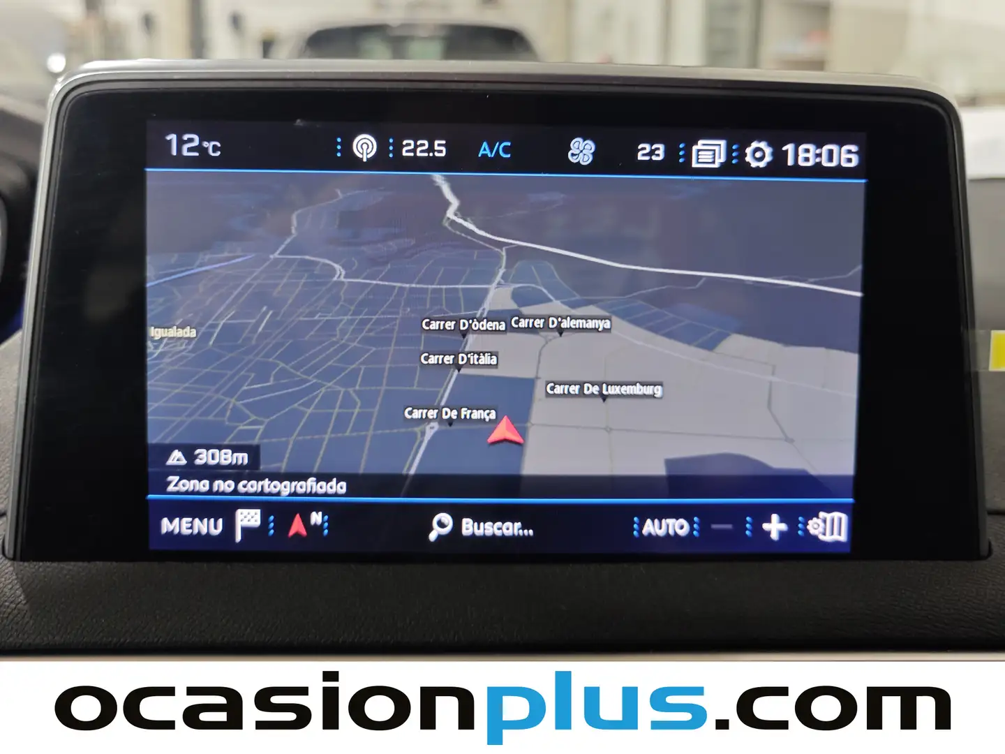 Foto Peugeot 3008 Peugeot 3008 BlueHDI 130 S&S Allure  (130 CV)