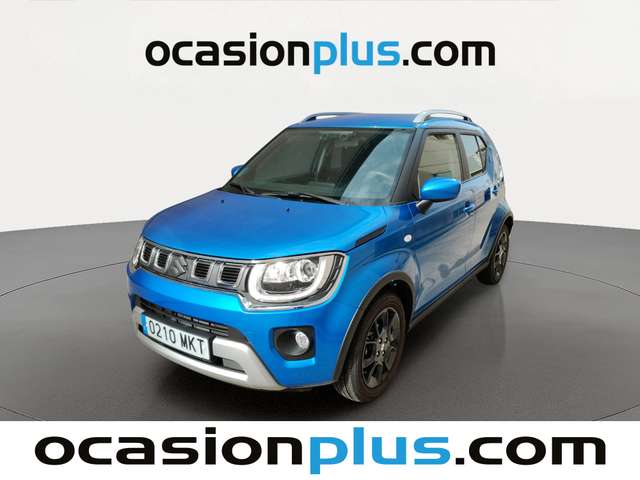 Suzuki Ignis 1.2 Mild Hybrid GLE (83 CV) de segunda mano