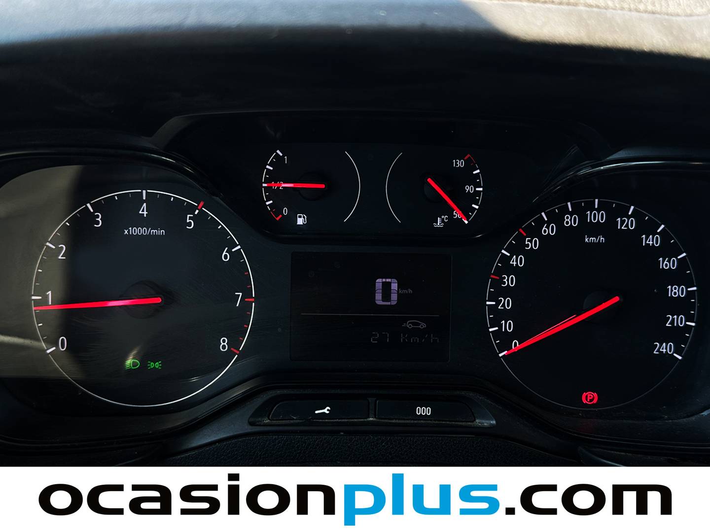 Opel Combo Opel Combo Cargo Cargo 1.5 Diesel L 1000kg (102 CV) manual
