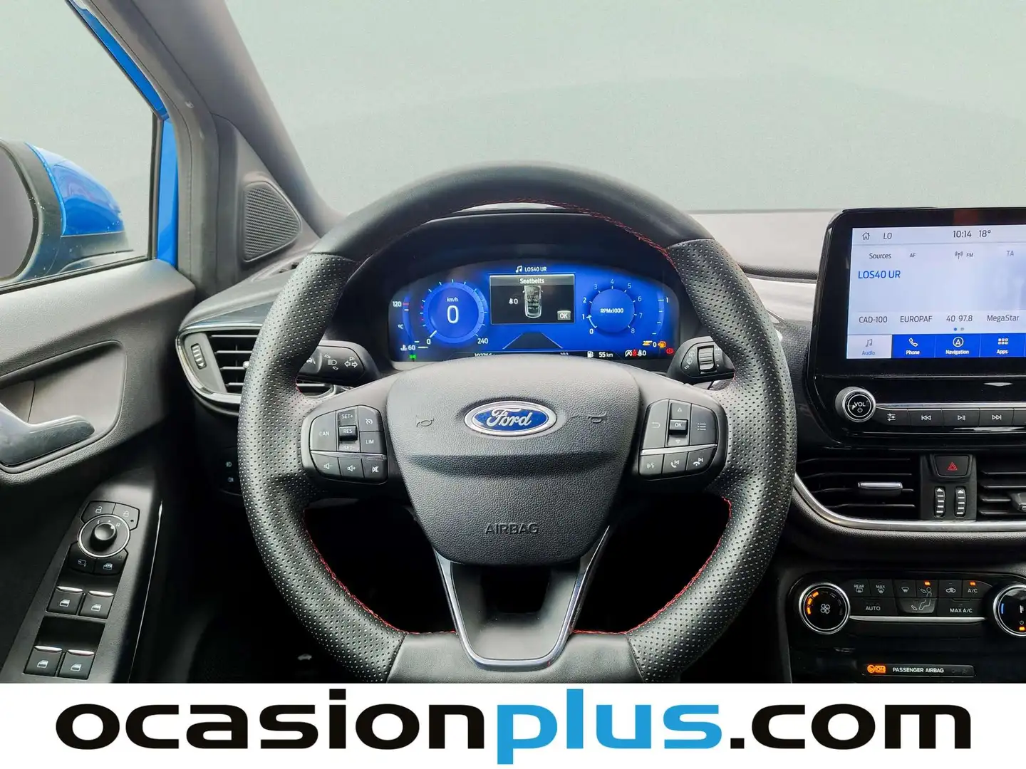 Foto Ford Puma Ford Puma 1.0 EcoBoost MHEV ST-Line  (125 CV)