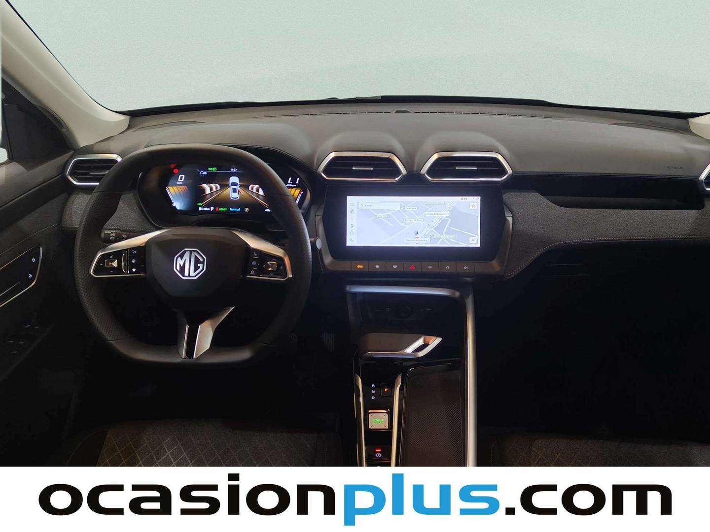 MG ZS MG ZS 1.5 Hybrid+ Standard (197 CV) de ocasión