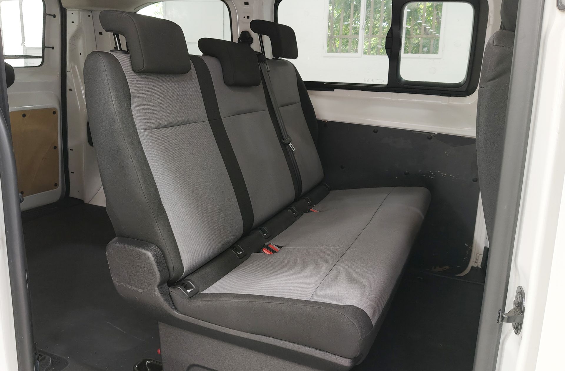 Citroën Jumpy Combi BlueHDi 120 Talla M Confort - foto 13