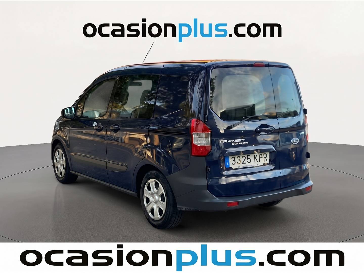 Foto delantera Ford Transit Courier Ford Transit Courier Kombi 1.0 EcoBoost Trend (100 CV) derecha