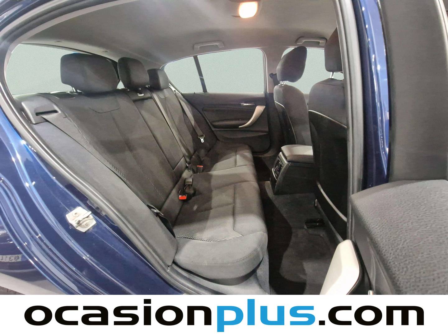 BMW Serie 1 BMW Serie 1 116d Efficient Dynamics (116 CV) al mejor precio