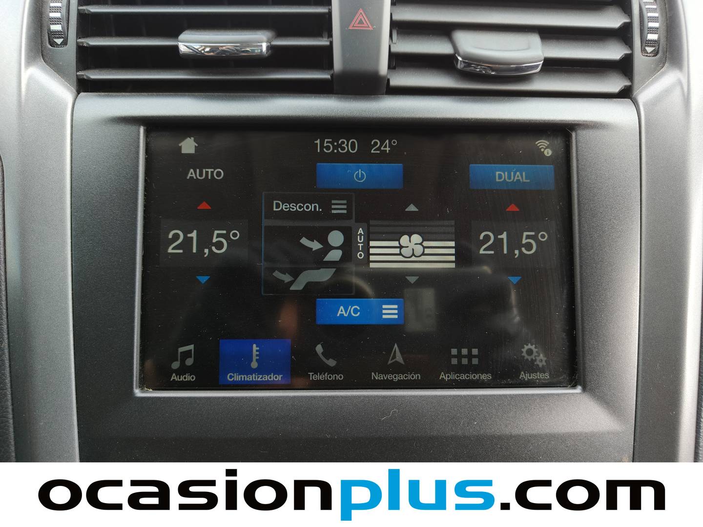 Ford Mondeo Ford Mondeo 1.5 EcoBoost Titanium (165 CV) manual