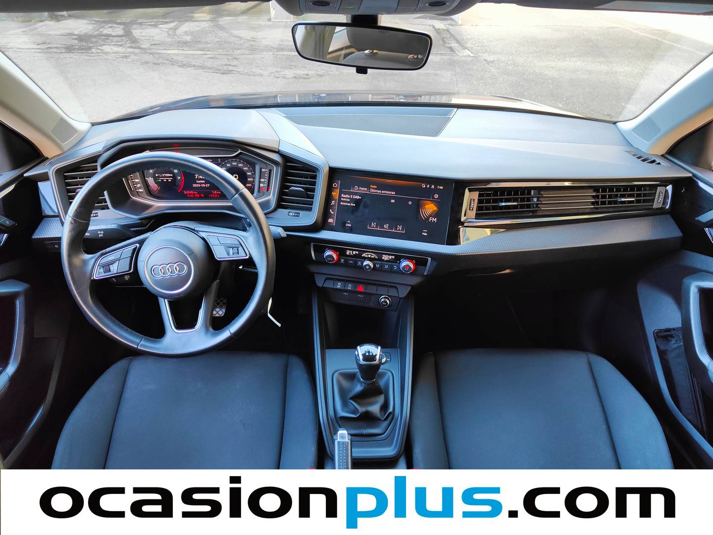 Foto Audi A1 Audi A1 Sportback Sportback Advanced 30 TFSI (110 CV)