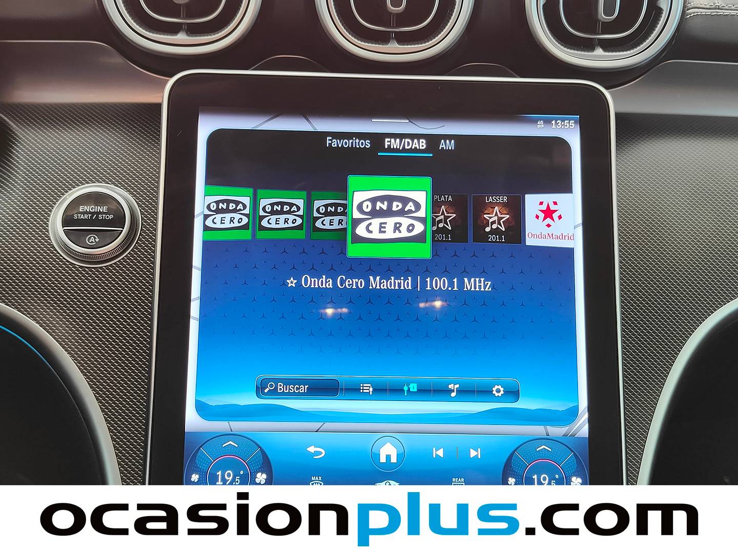 Mercedes Clase C Mercedes-Benz Clase C 200 d  (163 CV) 2023