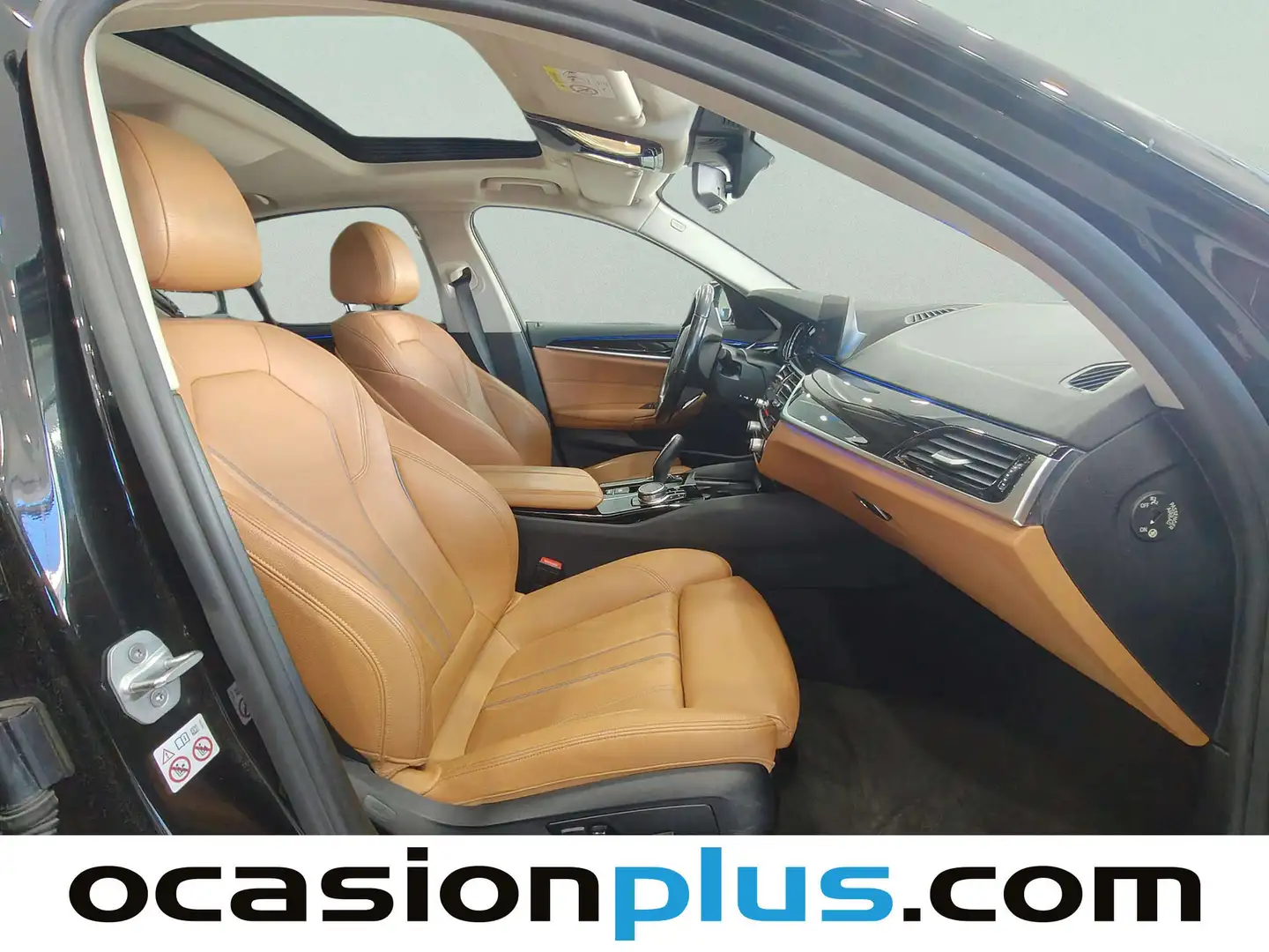 Foto BMW Serie 5 BMW Serie 5 520d (190 CV)