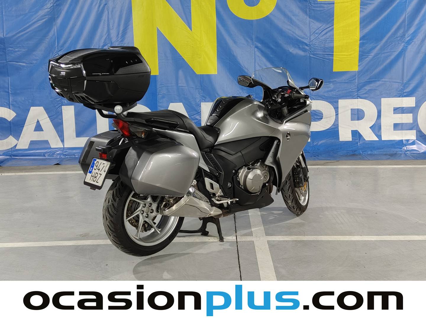 Foto Honda VFR1200F Honda VFR1200F VFR1200F (174 CV)