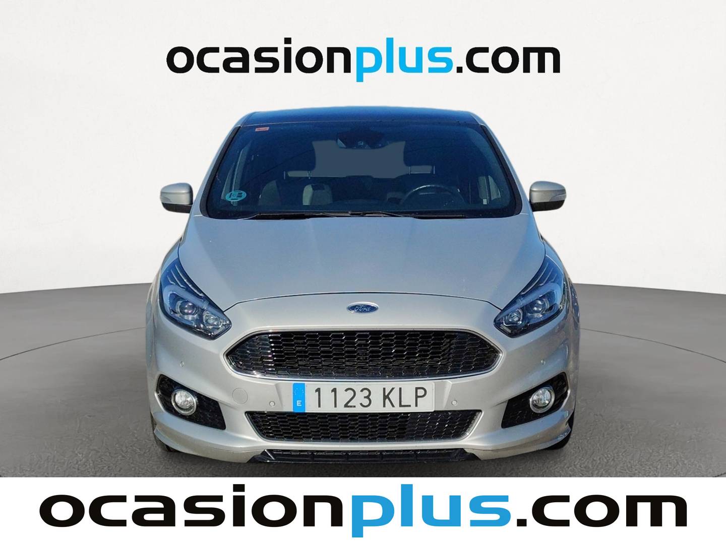 Foto Ford S-MAX Ford S-Max 2.0 TDCI ST-Line PowerShift  (180 CV) 7 Plazas