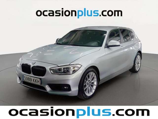 BMW Serie 1 118d (150 CV) de segunda mano