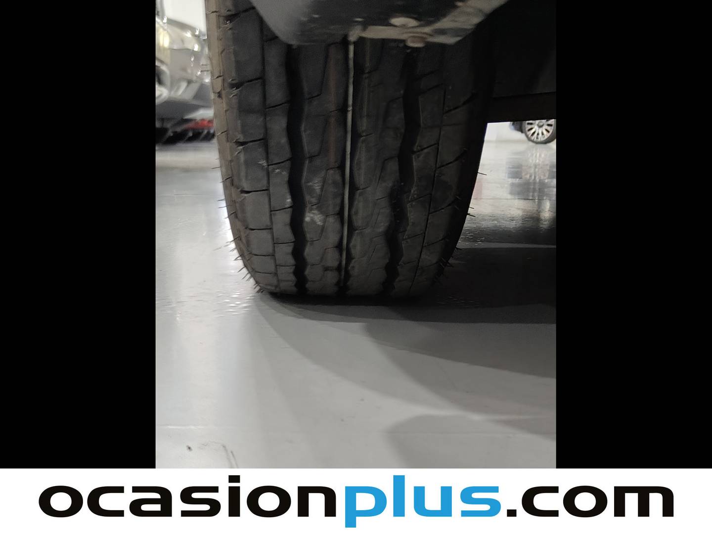 Foto Citroën Jumpy Citroen Jumpy Combi BlueHDi 120 Talla M Confort (120 CV) 9 Plazas