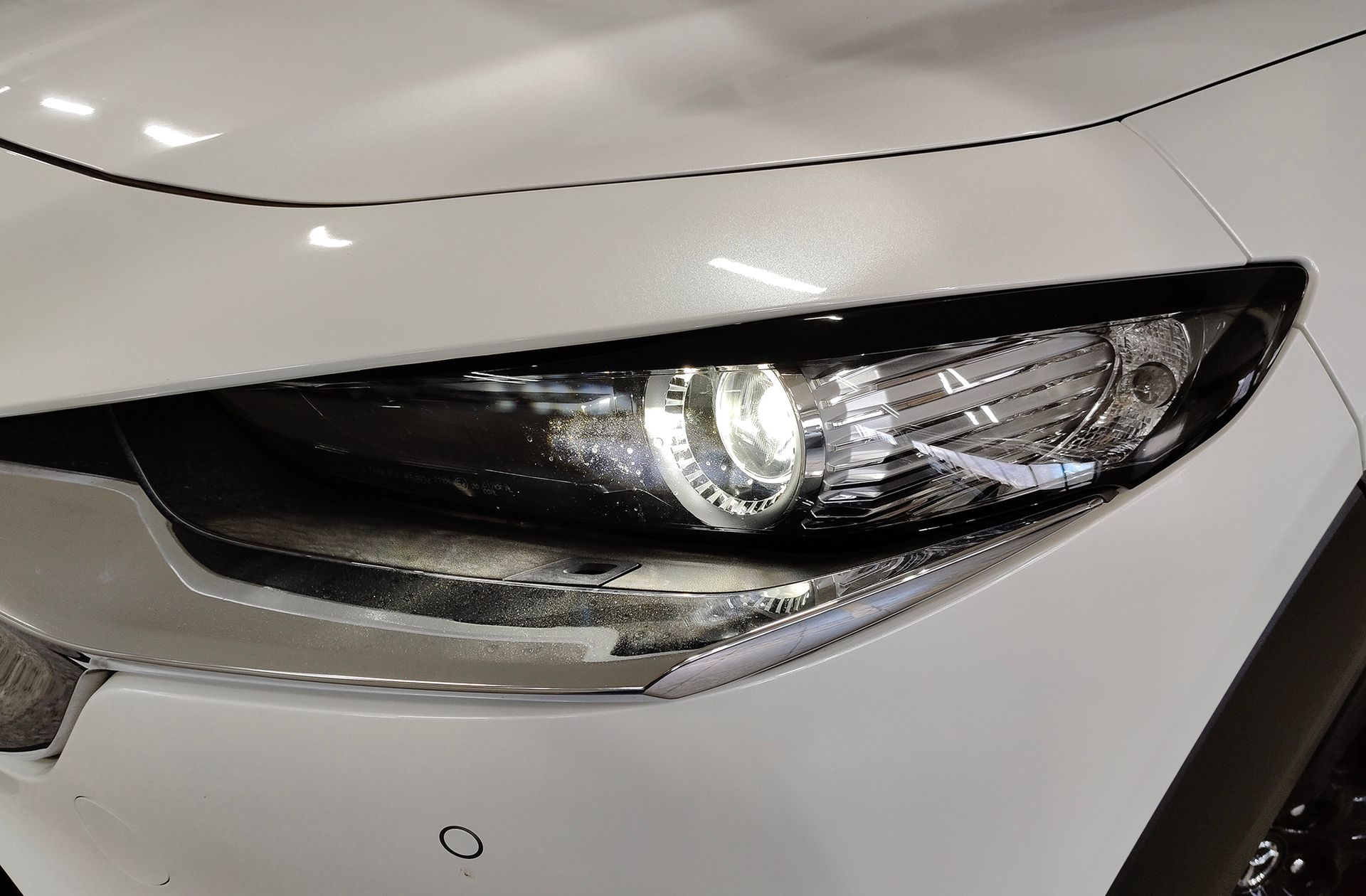 Mazda CX-30 e-Skyactiv G Homura - foto 15