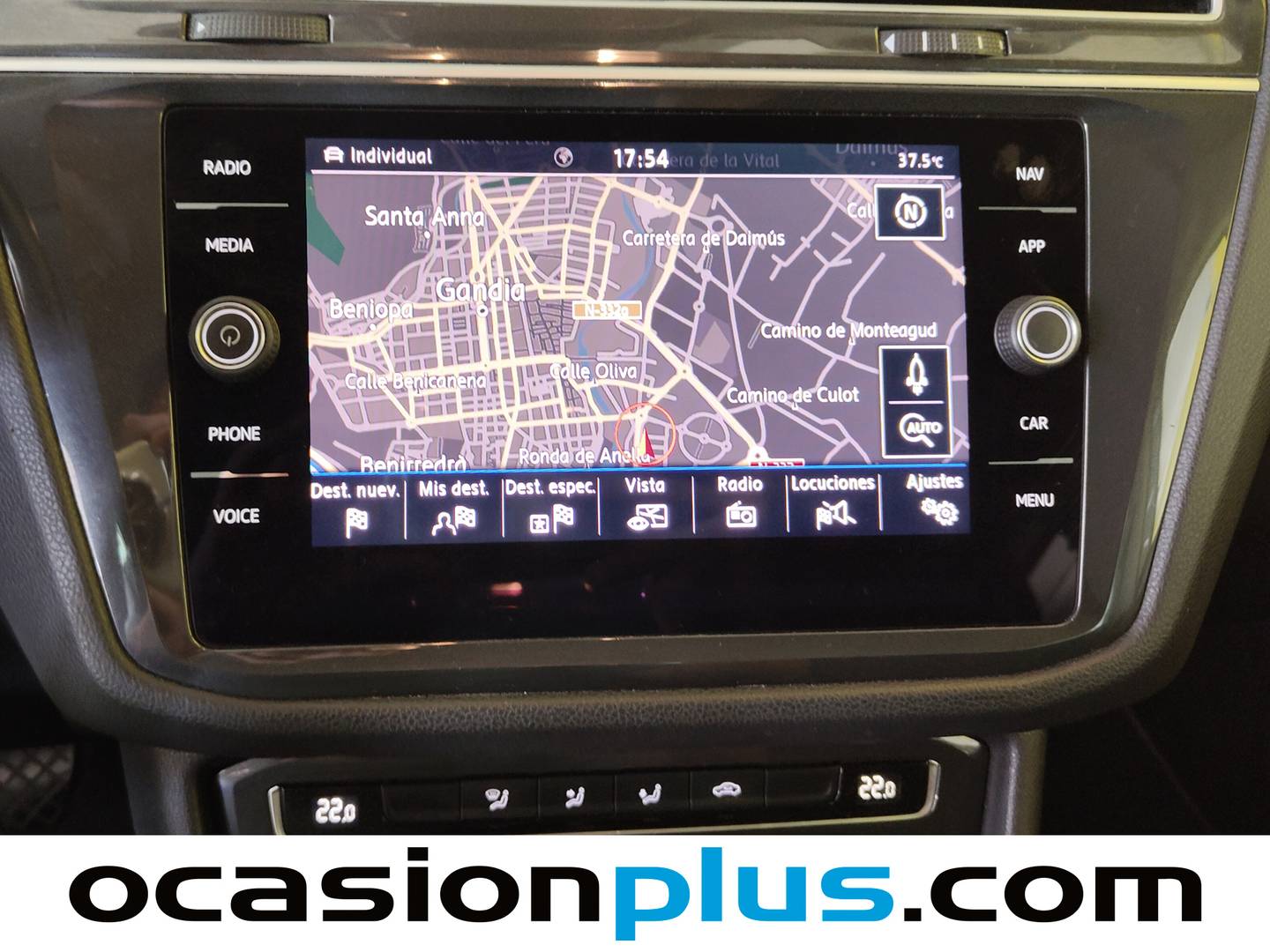Extras y acabados del Volkswagen Tiguan Volkswagen Tiguan Advance 1.5 TSI (130 CV) PACK R-LINE