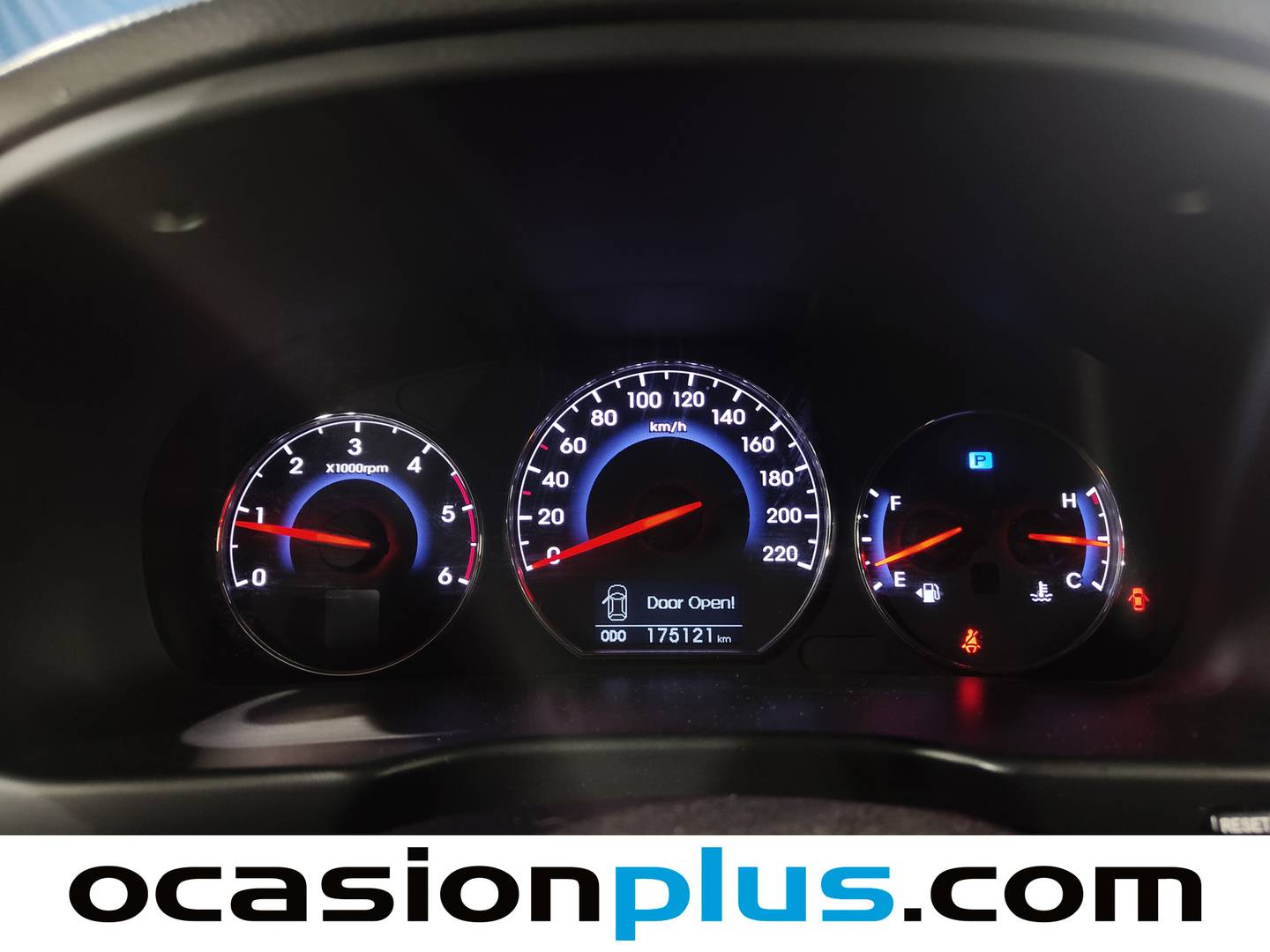 Hyundai Santa Fe Hyundai Santa Fe 2.2 VGT GLS Style 4x4 7 Plazas Auto (197 CV) 2011