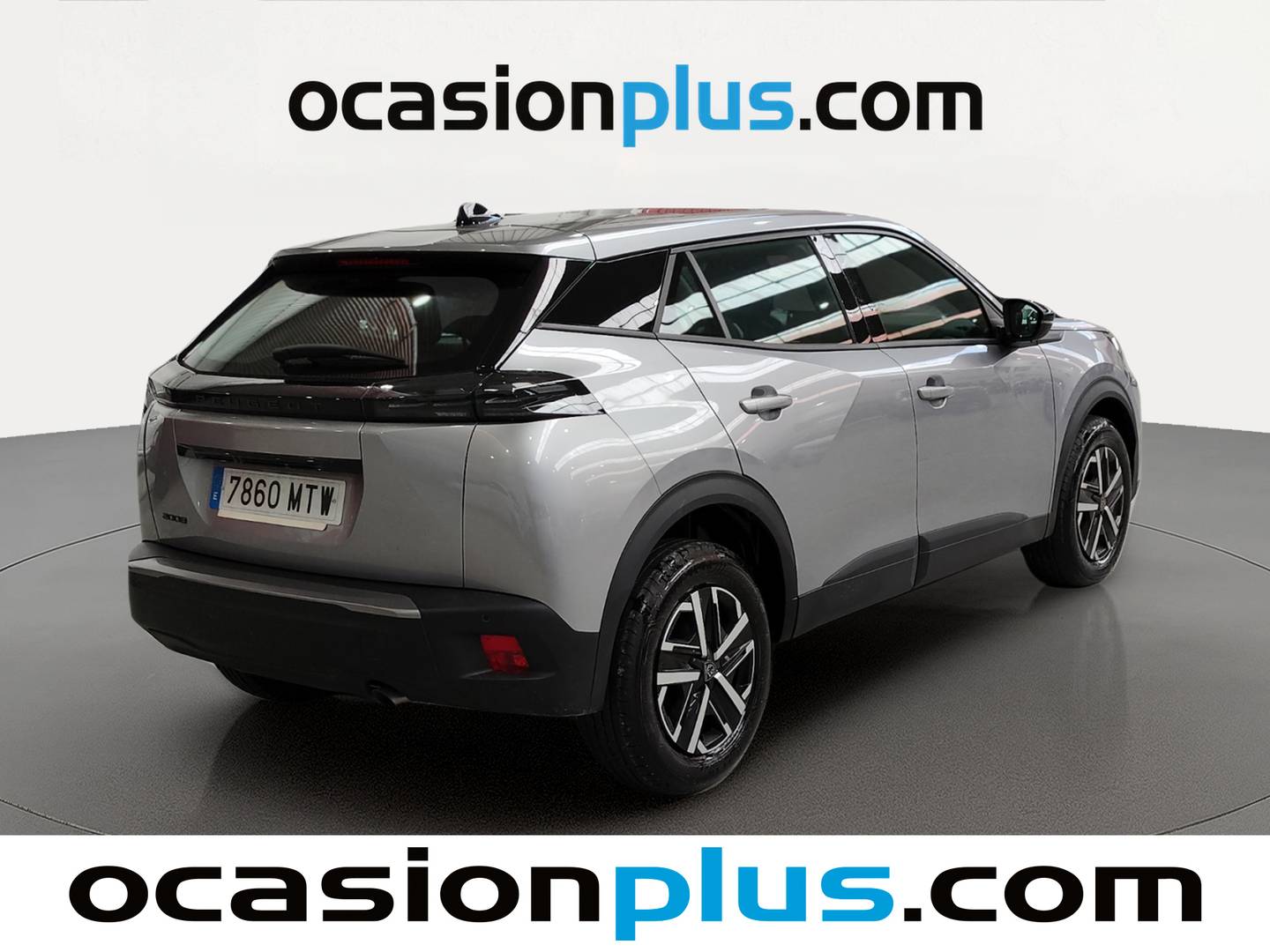 Foto trasera Peugeot 2008 Peugeot 2008 PureTech 100 S&S Active (100 CV) derecha