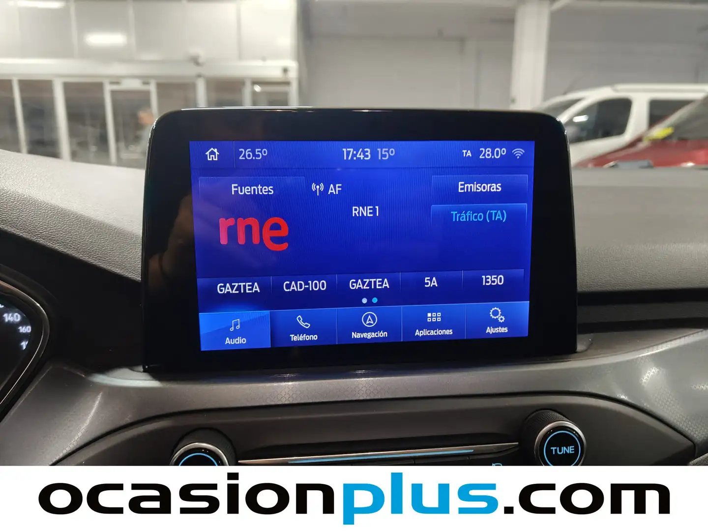 Foto Ford Focus Ford Focus 2.0 Ecoblue Active (150 CV)