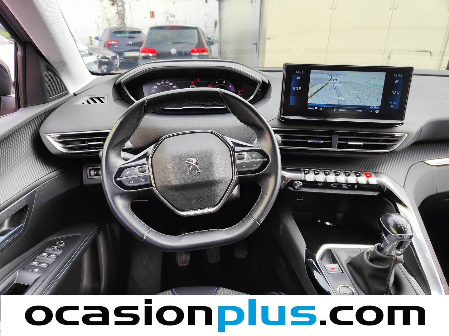 Peugeot 3008 Peugeot 3008 BlueHDI 130 S&S Allure (130 CV) de segunda mano