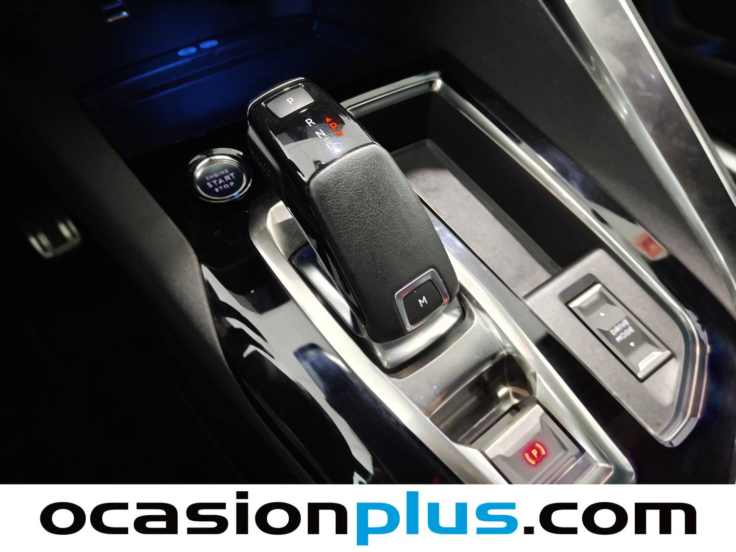 Peugeot 3008 Peugeot 3008 BlueHDi 130 S&S GT EAT8 (130 CV) de ocasión