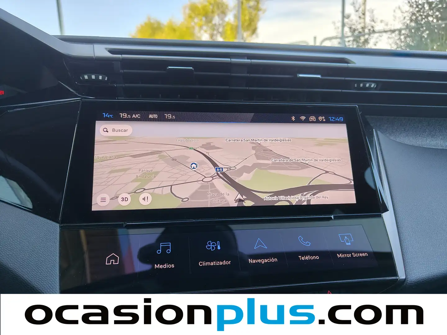 Foto Peugeot 308 Peugeot 308 Allure Pack BlueHDi 130 S&S EAT8 (130 CV)