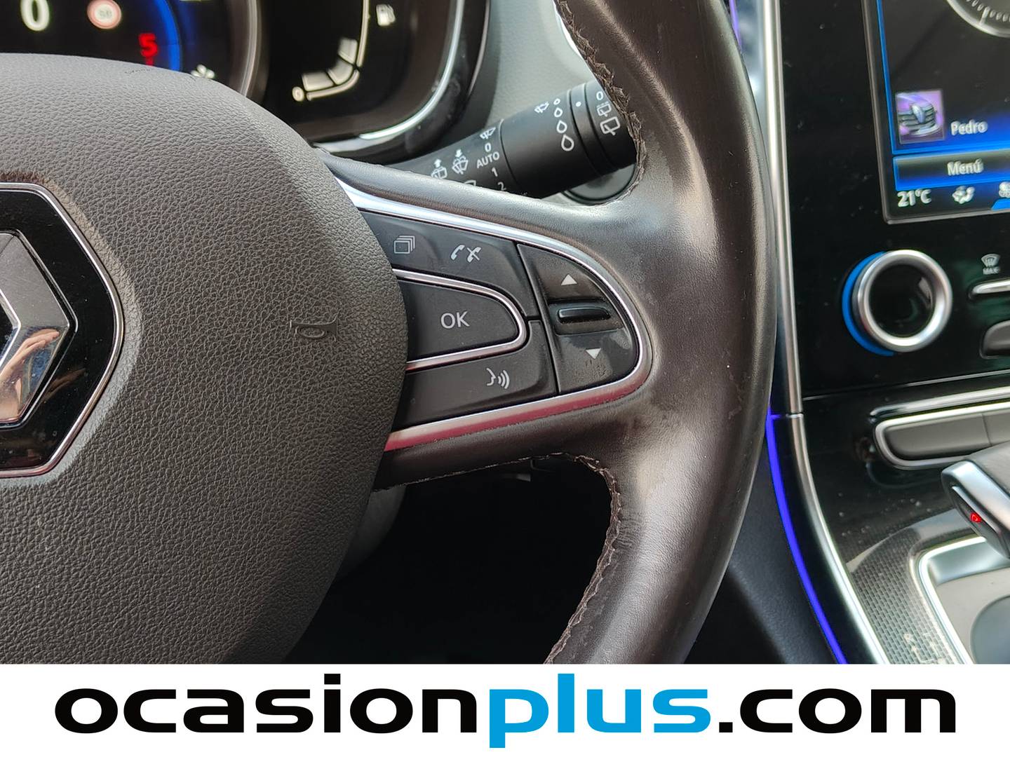 Renault Espace Renault Espace Zen Energy dCi (160 CV) TT EDC 7 Plazas diésel