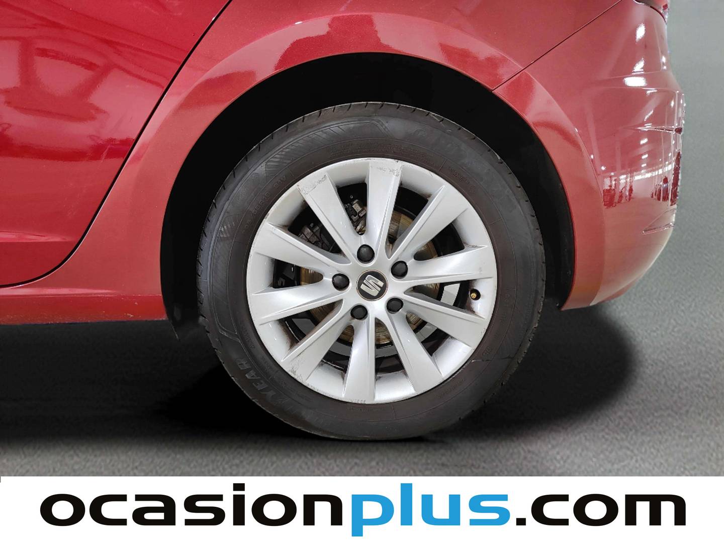Foto Seat León SEAT León 1.4 TGI GNC St&Sp Style Plus (110 CV)