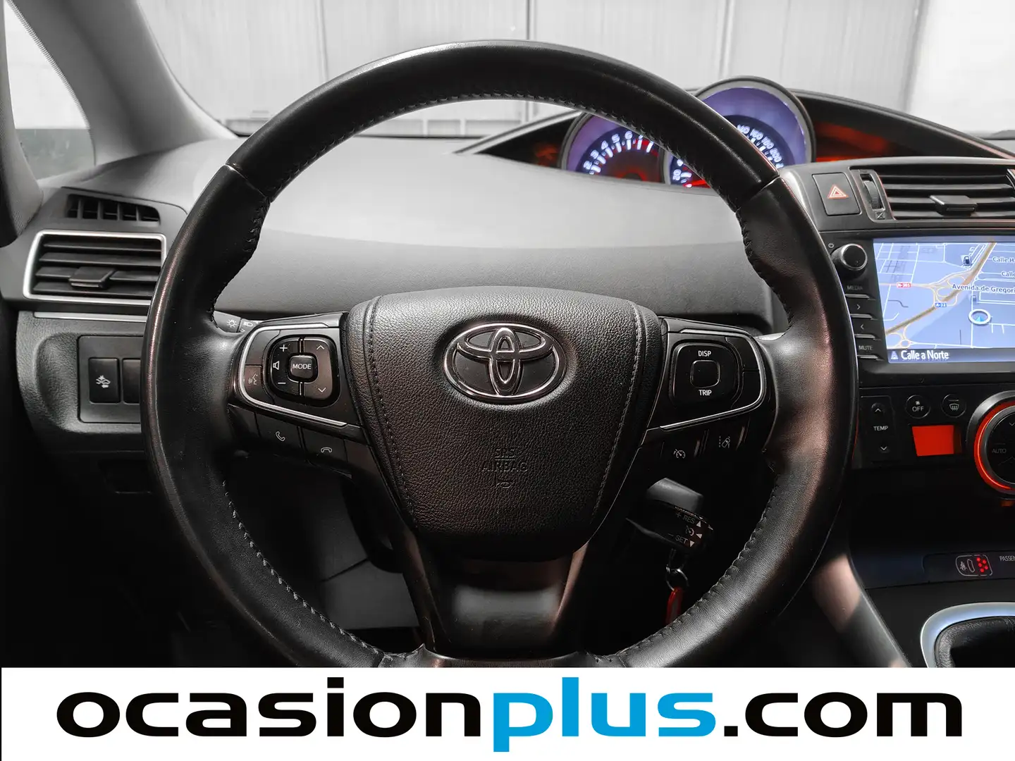 Foto Toyota Verso Toyota Verso 130 Advance (132 CV) 7 Plazas