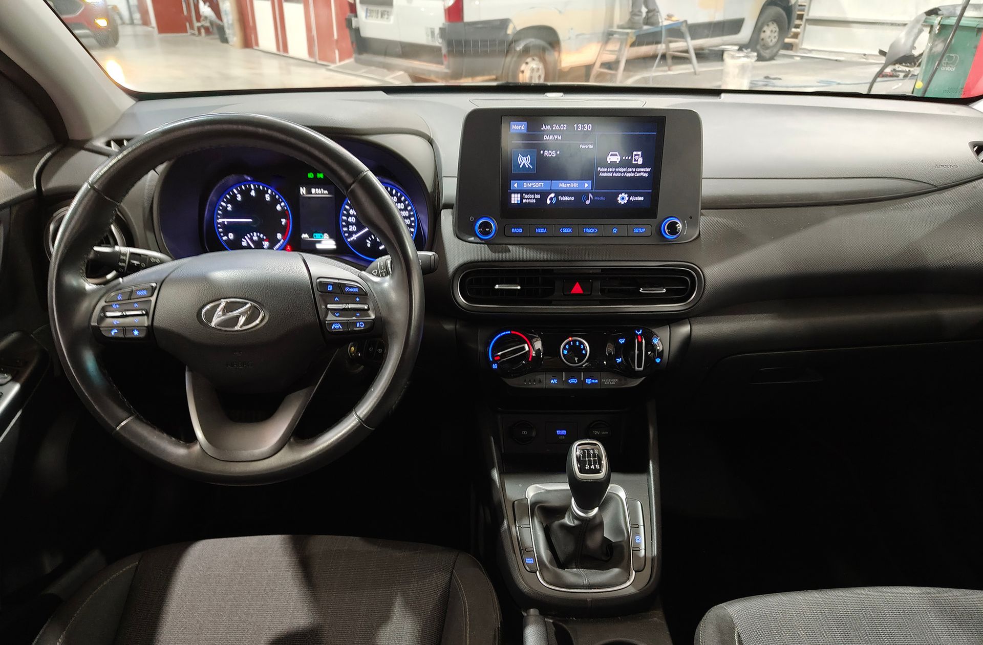 Hyundai Kona 1.0 T-GDi 48V Klass 4x2 - foto 6