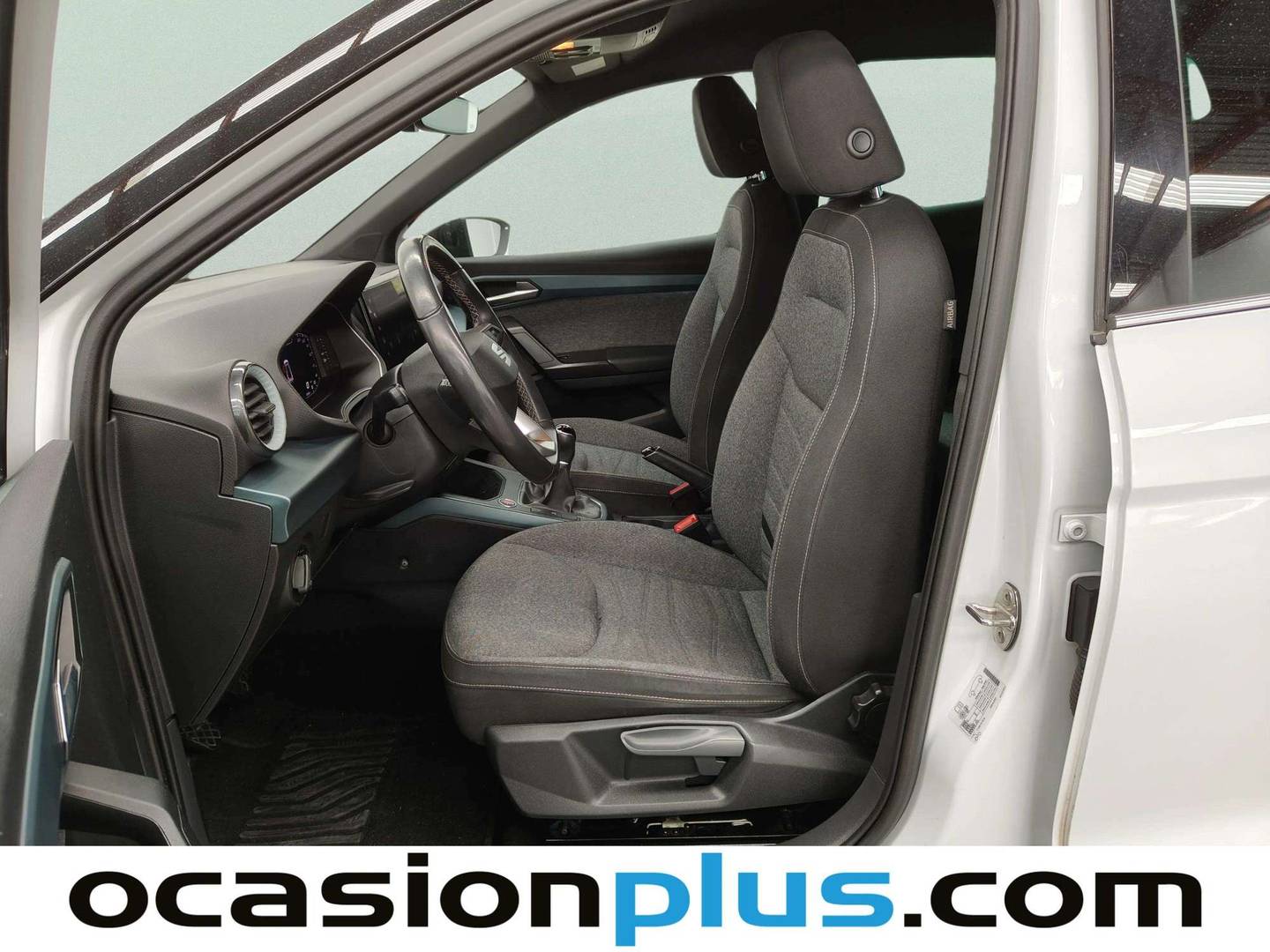 Foto asientos delanteros Seat Arona Seat Arona 1.0 TSI Xperience Plus (110 CV)