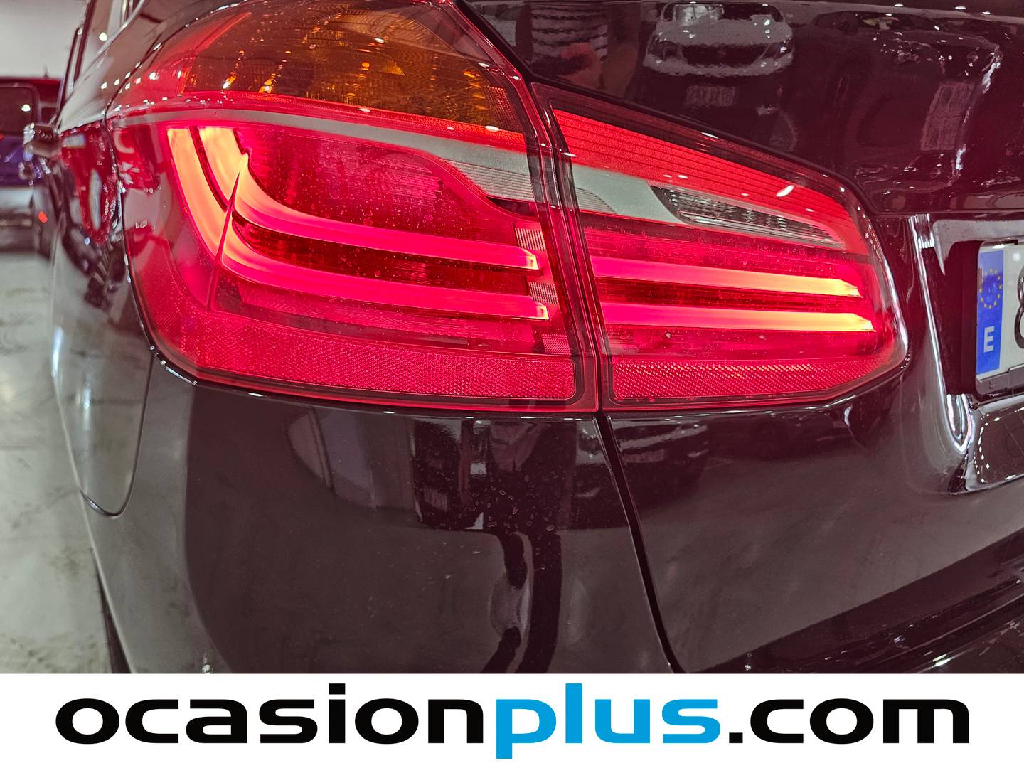 BMW Serie 2 Active Tourer BMW Serie 2 218i Active Tourer (140 CV) gasolina