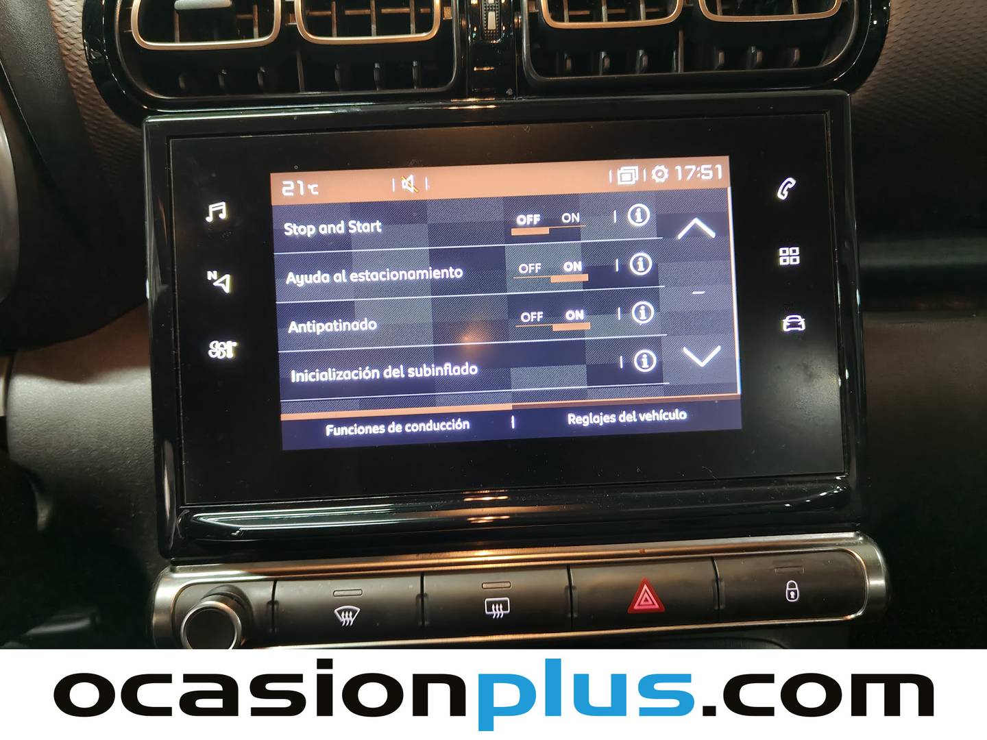 Citroën C3 Aircross Citroën C3 Aircross PureTech 110 S&S Origins (110 CV) manual
