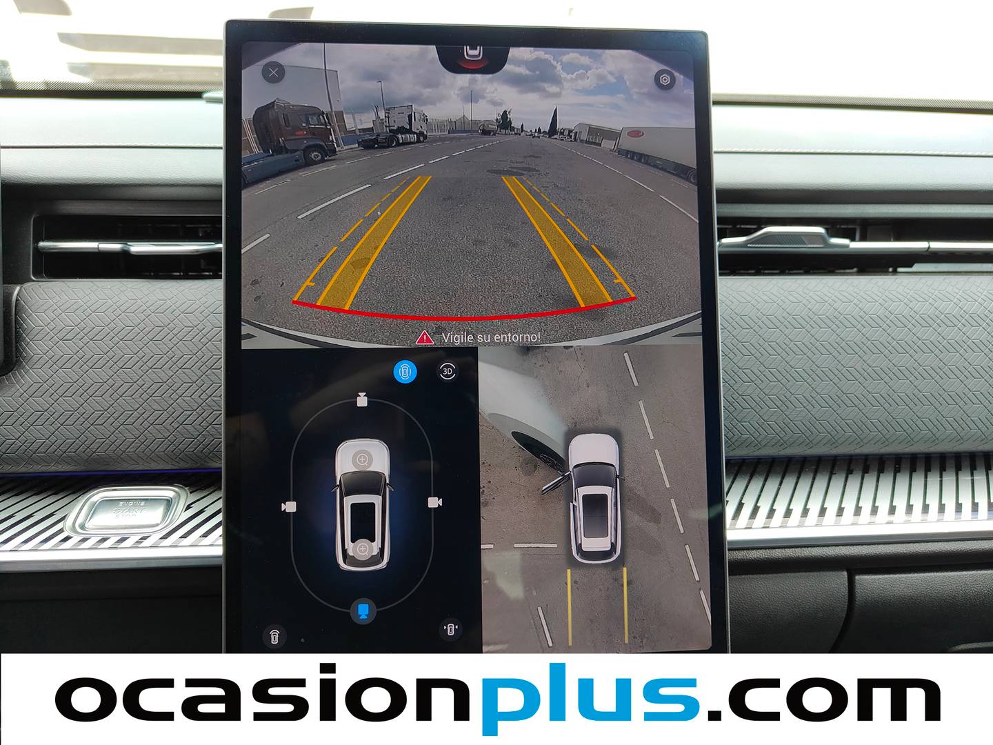 Extras del JAECOO 7 Jaecoo 7 1.6 TGDI Select FWD (145 CV)
