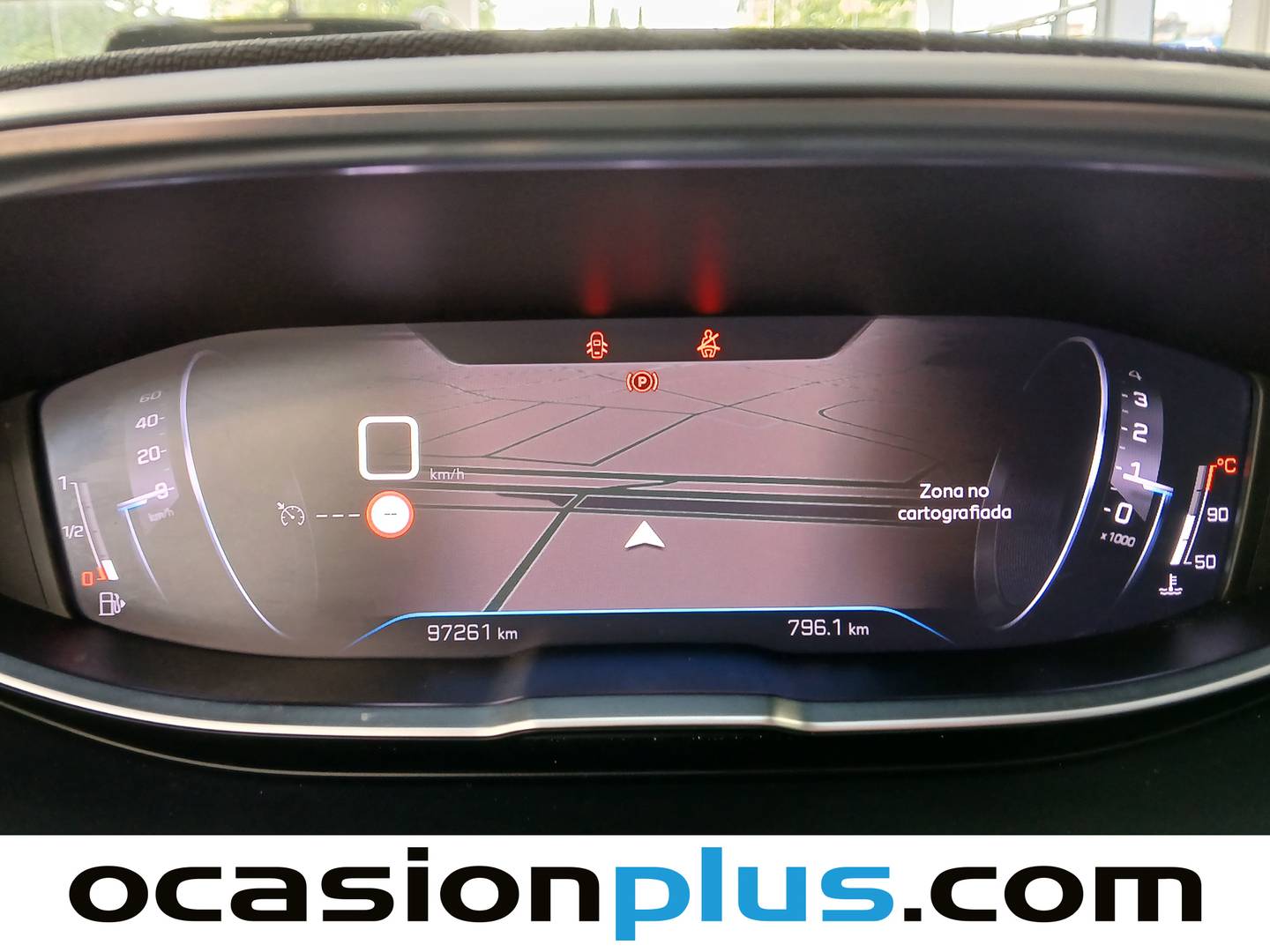 Peugeot 5008 Peugeot 5008 PureTech 130 S&S Allure Pack (130 CV) 7 Plazas de ocasión