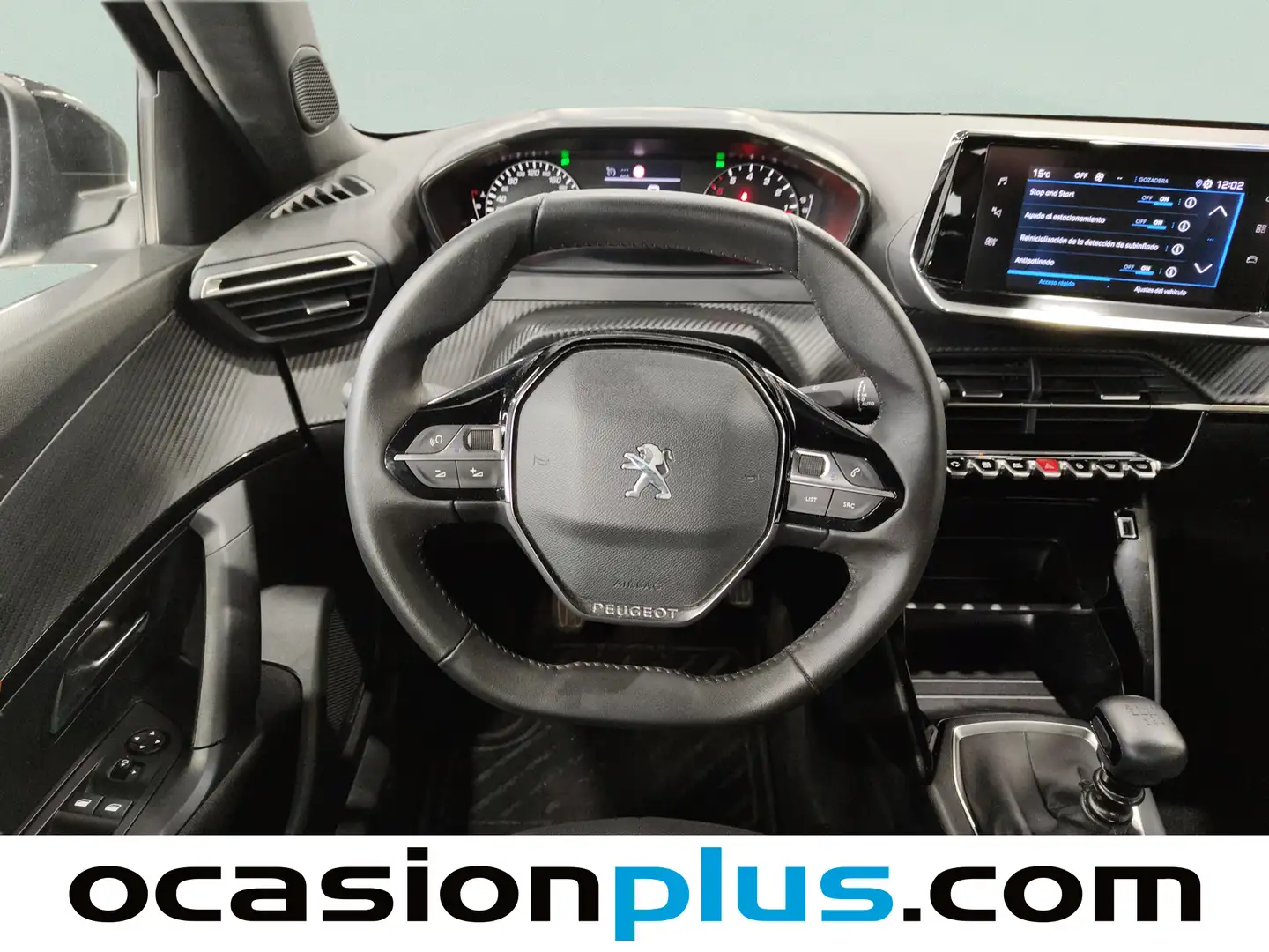 Foto Peugeot 2008 Peugeot 2008 Puretech 100 S&S Active Pack (100 CV)